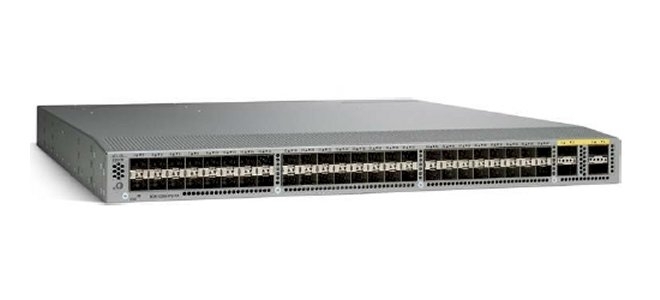 Cisco N3K-C3064PQ-10GX Switch Overview